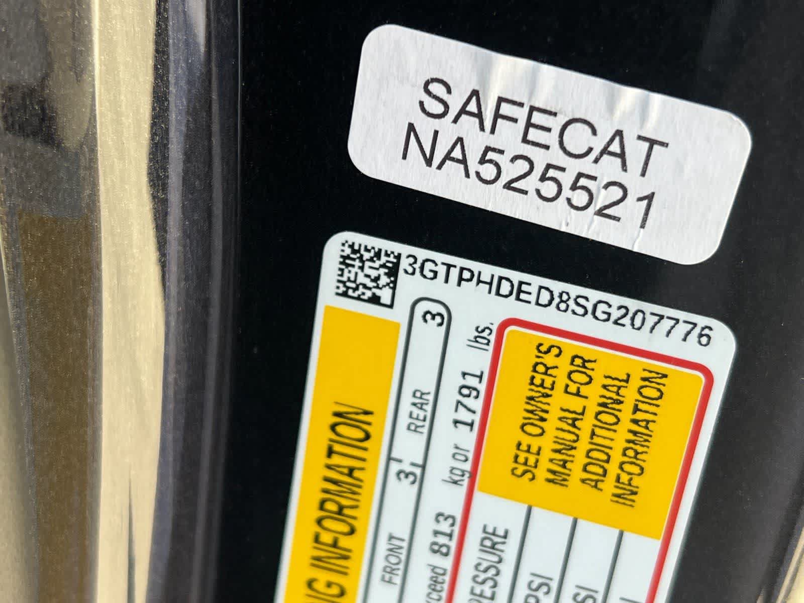 Used 2025 GMC Sierra 1500 SLT RWD image 32