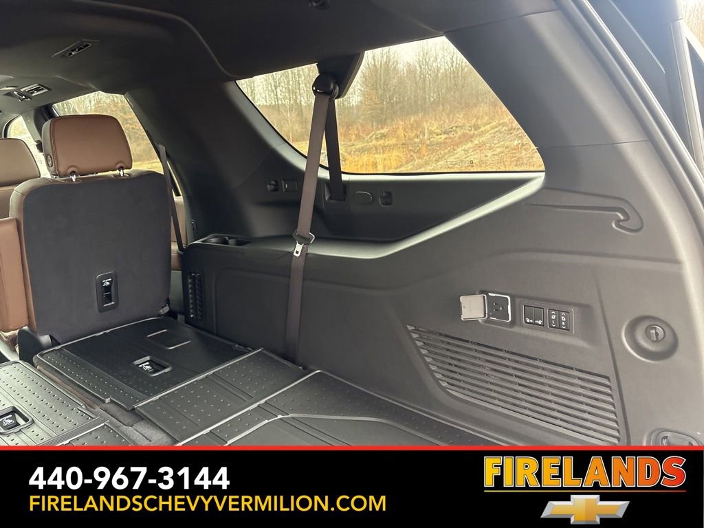 New 2026 Chevrolet Suburban High Country image 64