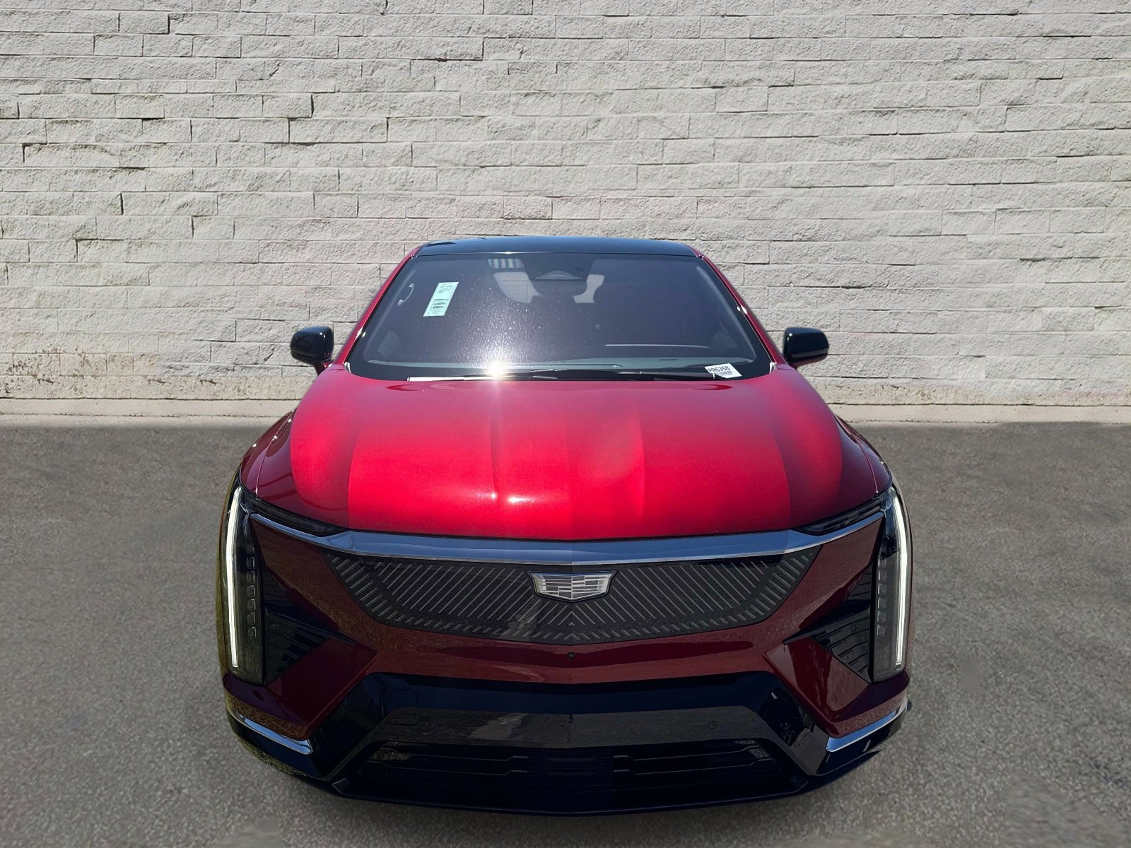 Certified 2026 Cadillac Optiq Luxury 1 image 8