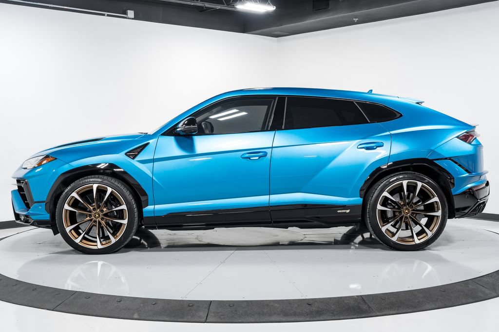Used 2024 Lamborghini Urus S AWD/4WD image 6