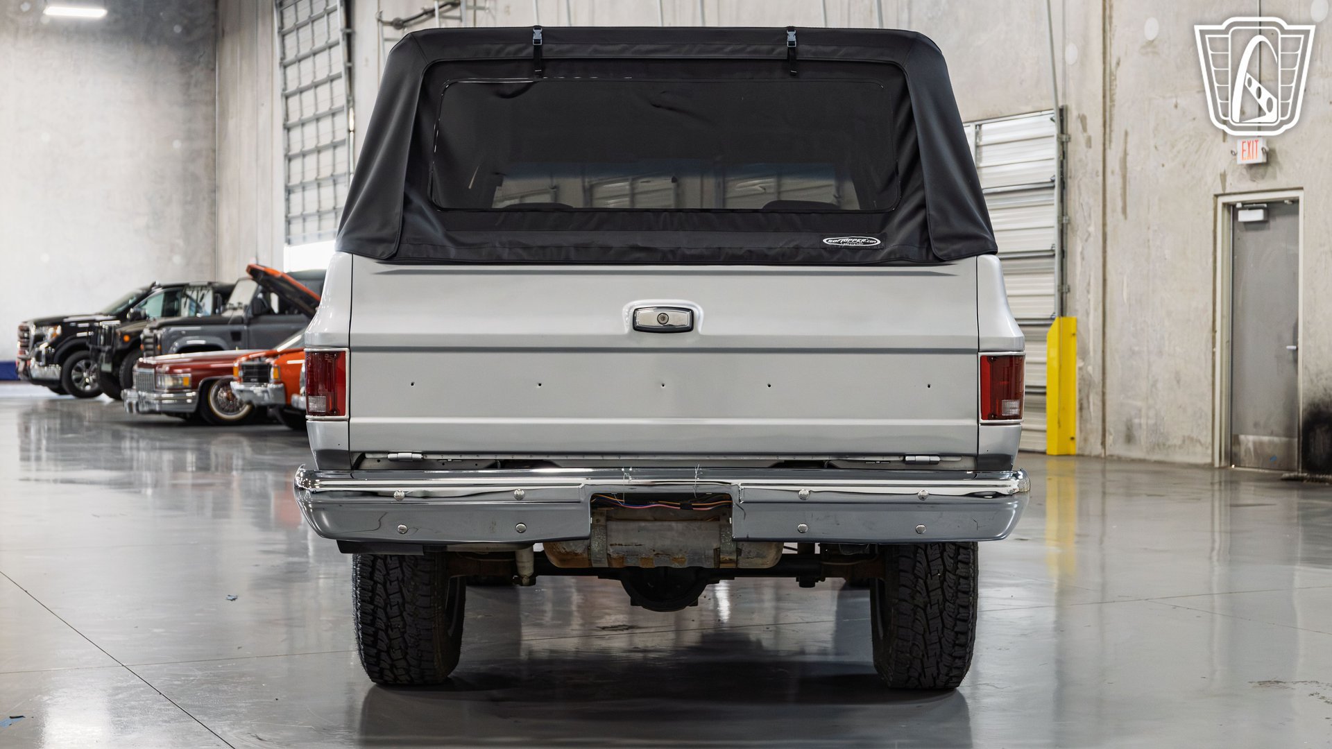 Used 1991 Chevrolet Blazer 4WD image 6