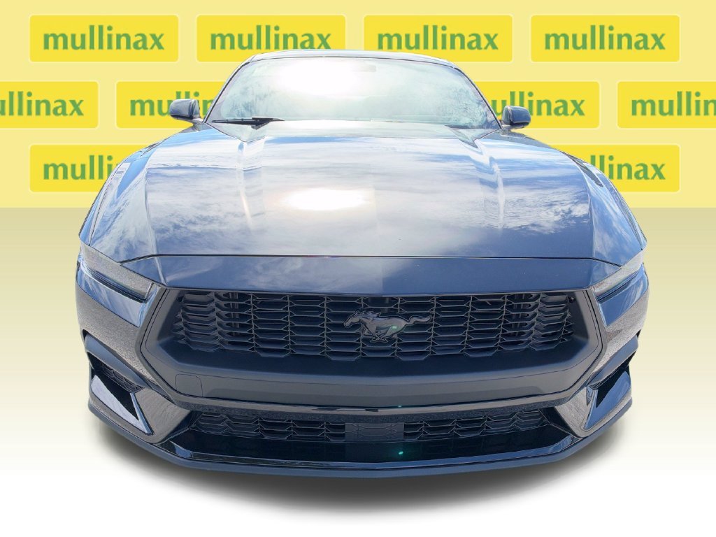 New 2026 Ford Mustang Premium w/ Mustang Nite Pony Package RWD image 11