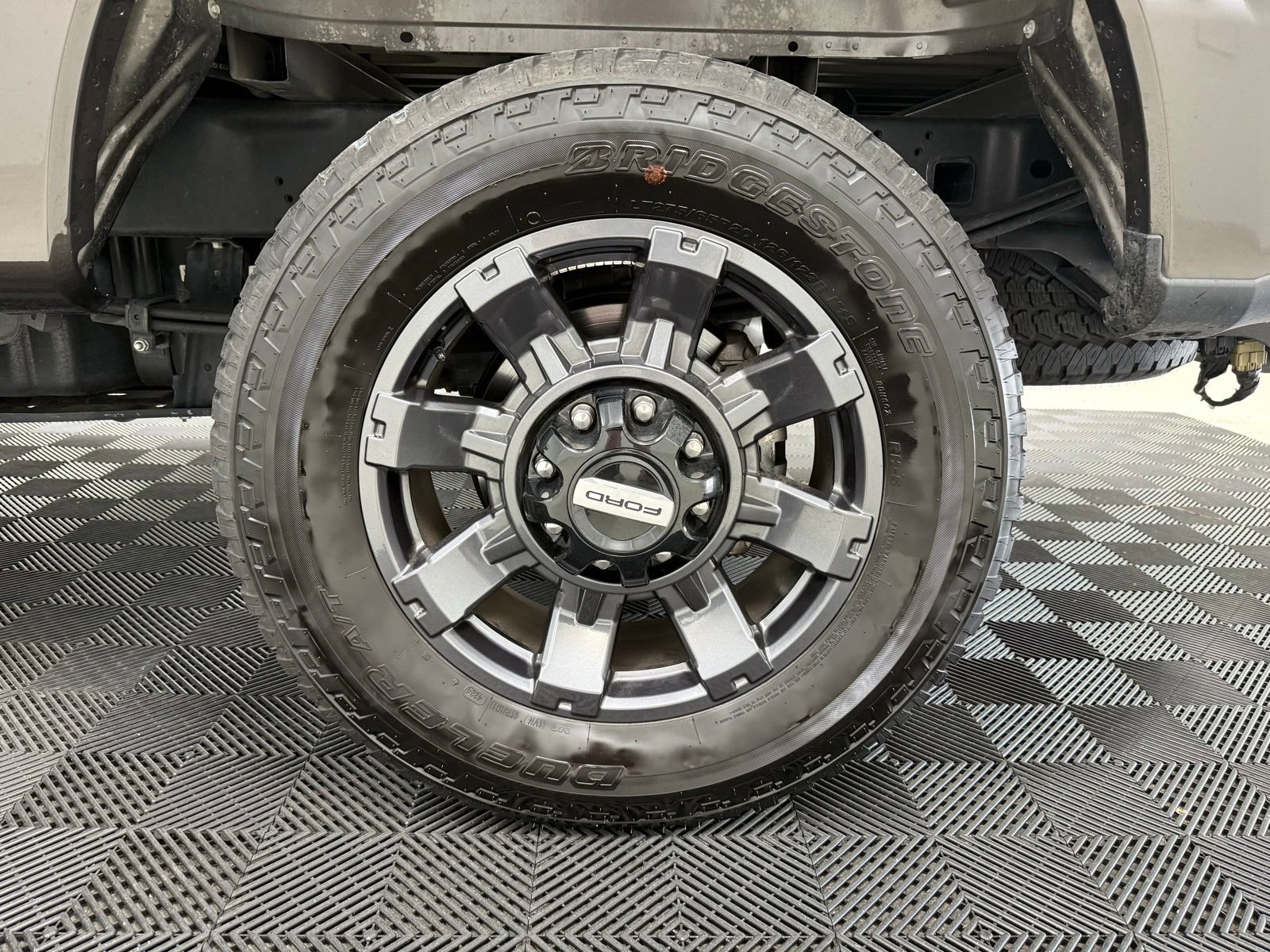 Used 2024 Ford F250 XL w/ STX Appearance Package AWD/4WD image 12
