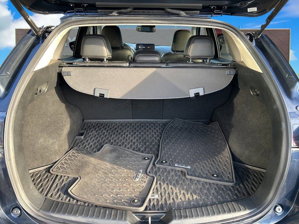 Used 2021 MAZDA CX-5 Grand Touring w/ GT Premium Package image 13