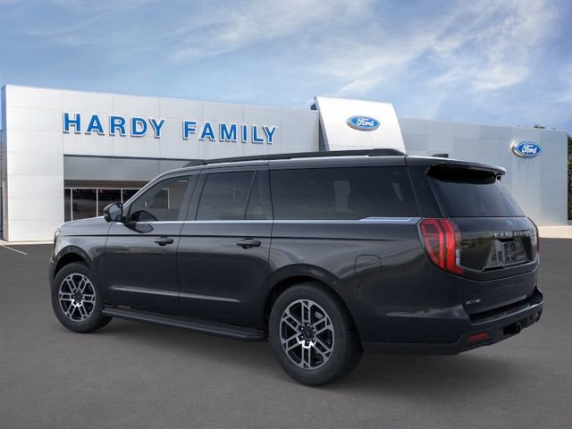 New 2026 Ford Expedition Max Active RWD image 4