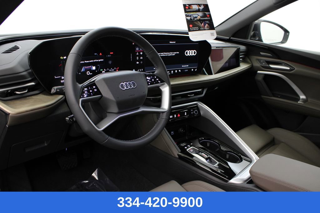 New 2025 Audi Q5 Prestige image 15