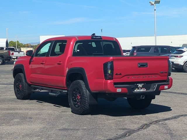 Used 2017 Toyota Tacoma TRD Pro AWD/4WD image 6