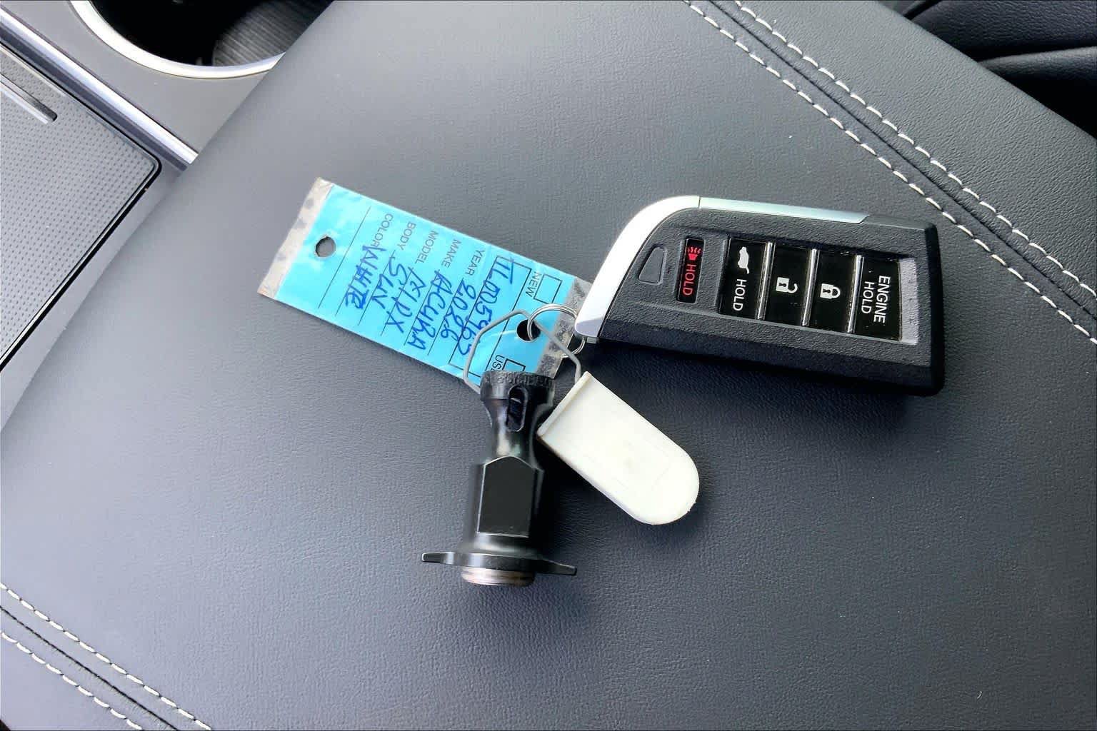 Used 2026 Acura MDX w/ Technology Package FWD image 15