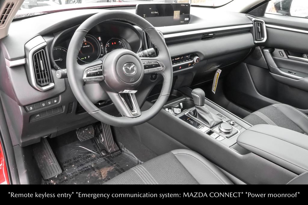 New 2026 MAZDA CX-50 2.5 Hybrid w/ Weather Package AWD/4WD image 5
