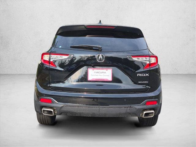 Certified 2025 Acura RDX w/ Technology Package AWD/4WD image 7