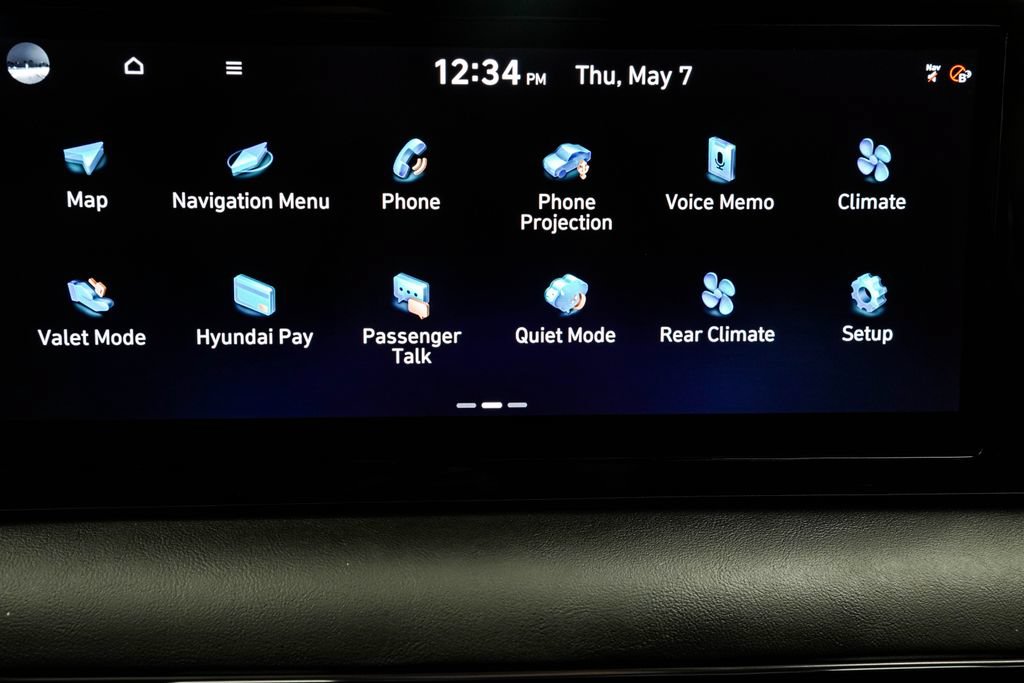 Used 2025 Hyundai Palisade Calligraphy AWD/4WD image 33