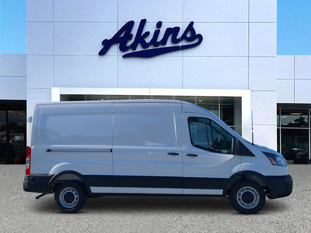 New 2026 Ford Transit 250 XL RWD image 1