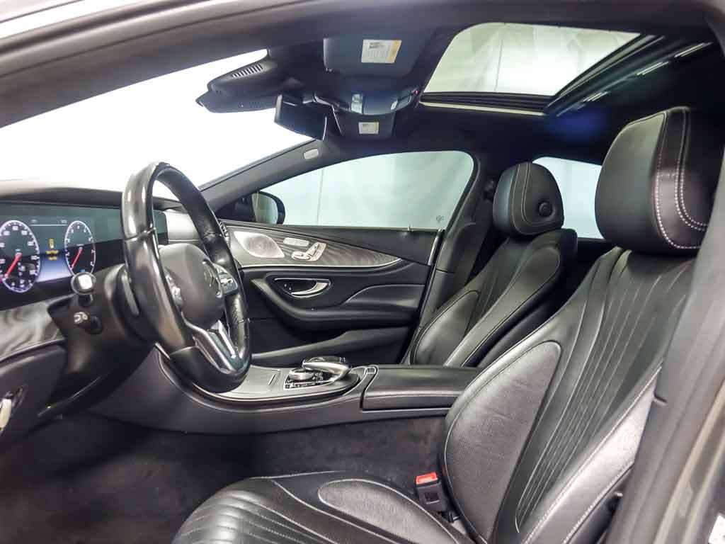 Used 2019 Mercedes-Benz CLS 450 4MATIC image 10