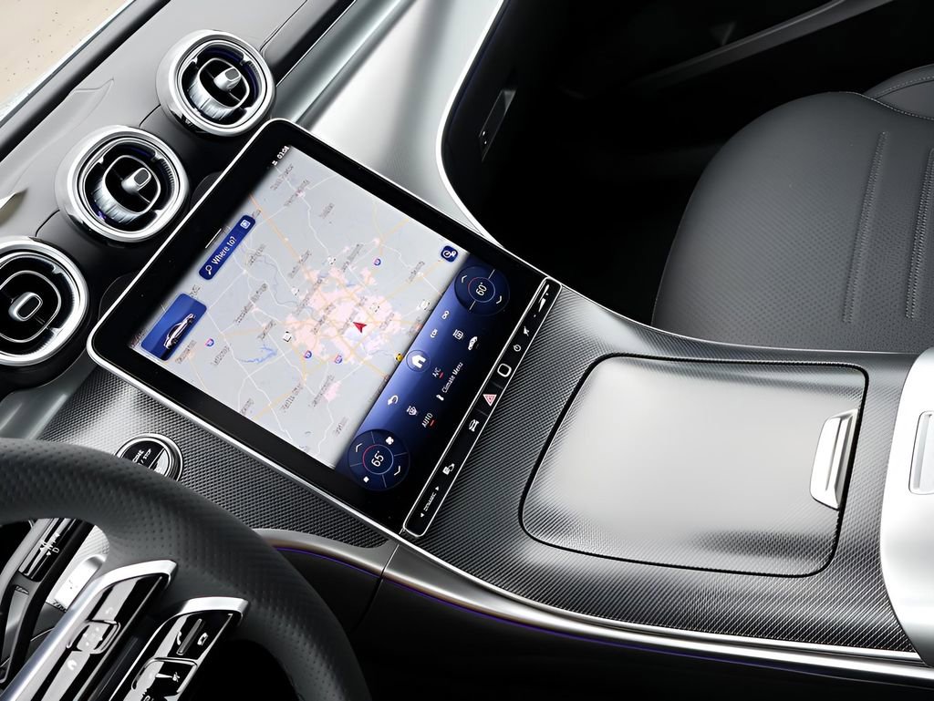 Certified 2025 Mercedes-Benz C 300 4MATIC Sedan image 21