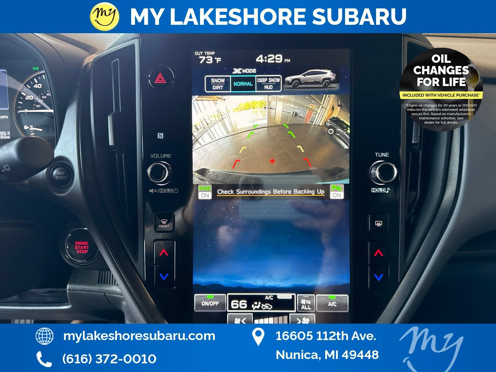 New 2026 Subaru Crosstrek 2.5i Wilderness AWD/4WD image 19