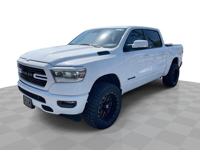 Used 2021 RAM 1500 Sport w/ Level 2 Equipment Group AWD/4WD image 1