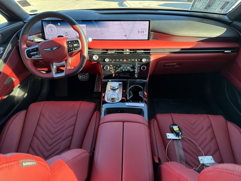 New 2026 Genesis G80 2.5T Sport Prestige image 19