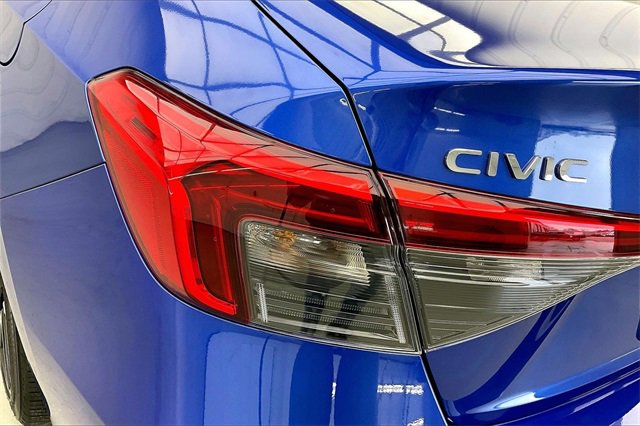 Certified 2024 Honda Civic Sport image 26