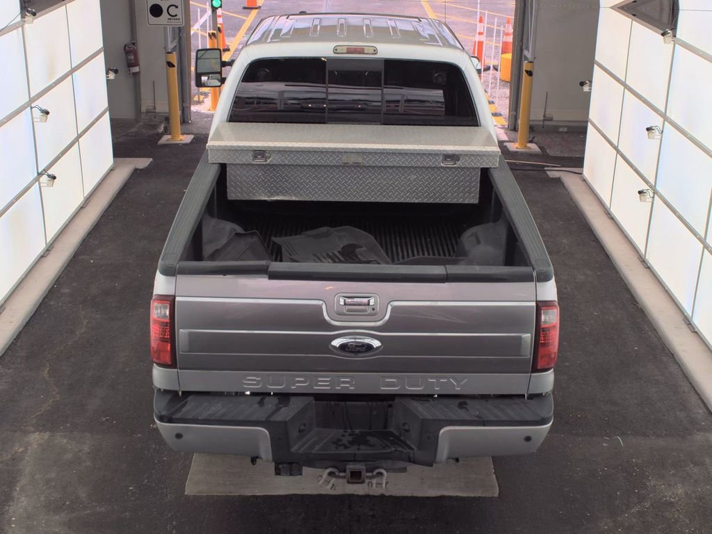 Used 2016 Ford F250 Platinum w/ FX4 Off-Road Package AWD/4WD image 6