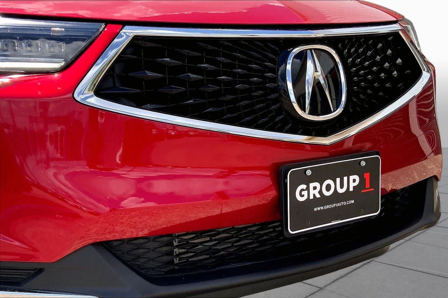 Certified 2023 Acura RDX AWD image 30