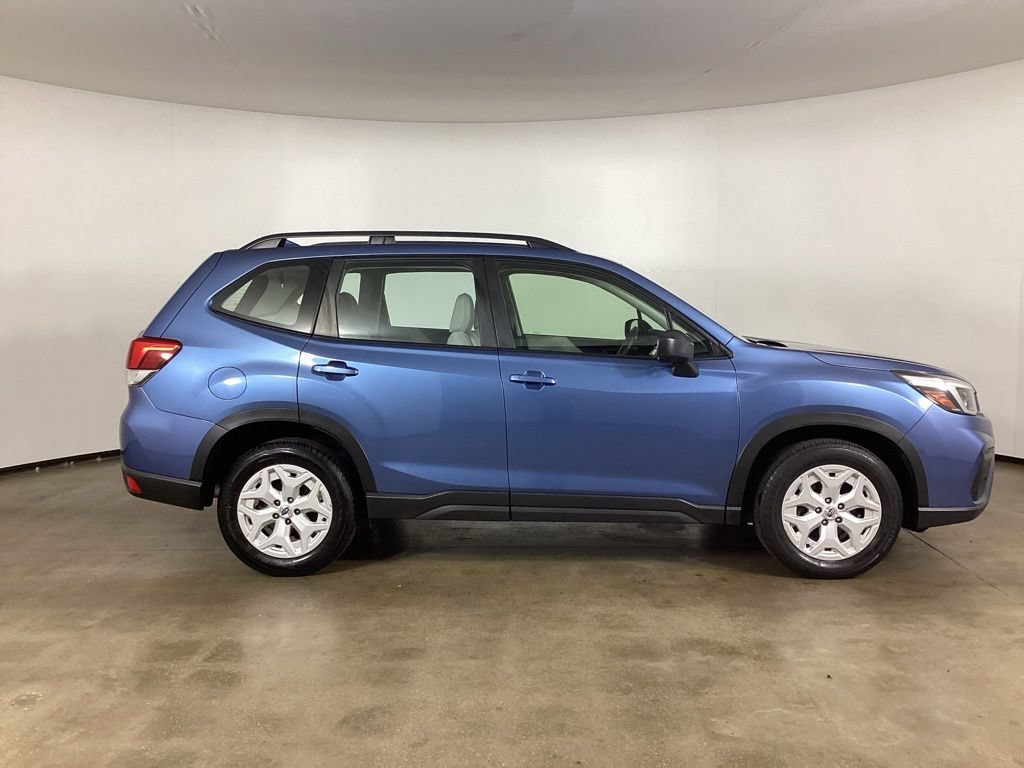 Used 2021 Subaru Forester AWD/4WD image 4