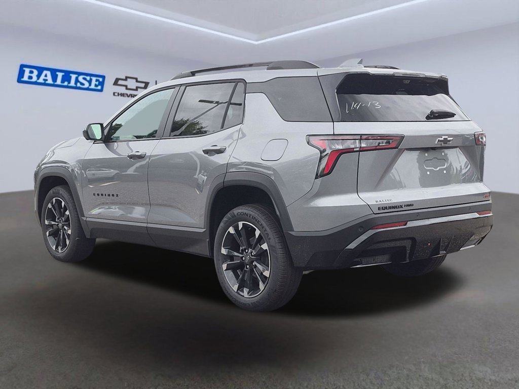 New 2027 Chevrolet Equinox RS w/ Safety and Technology Package AWD/4WD image 5