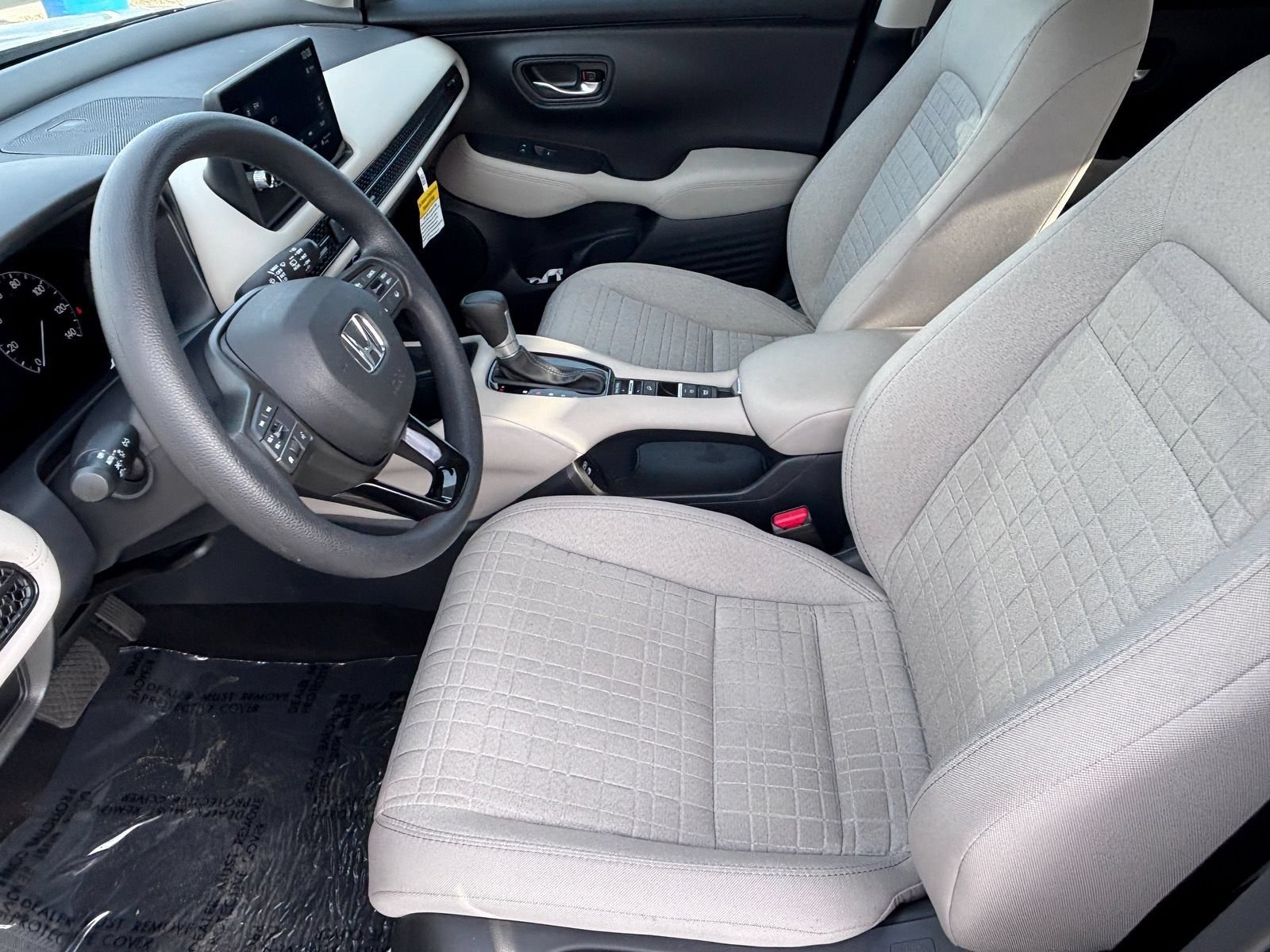 Used 2026 Honda HR-V LX image 16