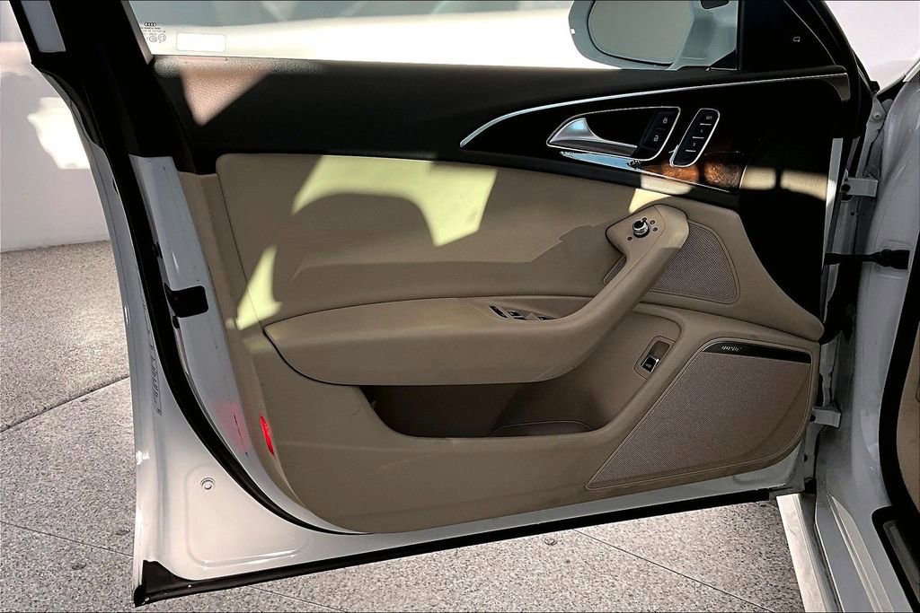 Used 2016 Audi A6 3.0T Premium Plus w/ S Line Sport Package image 23