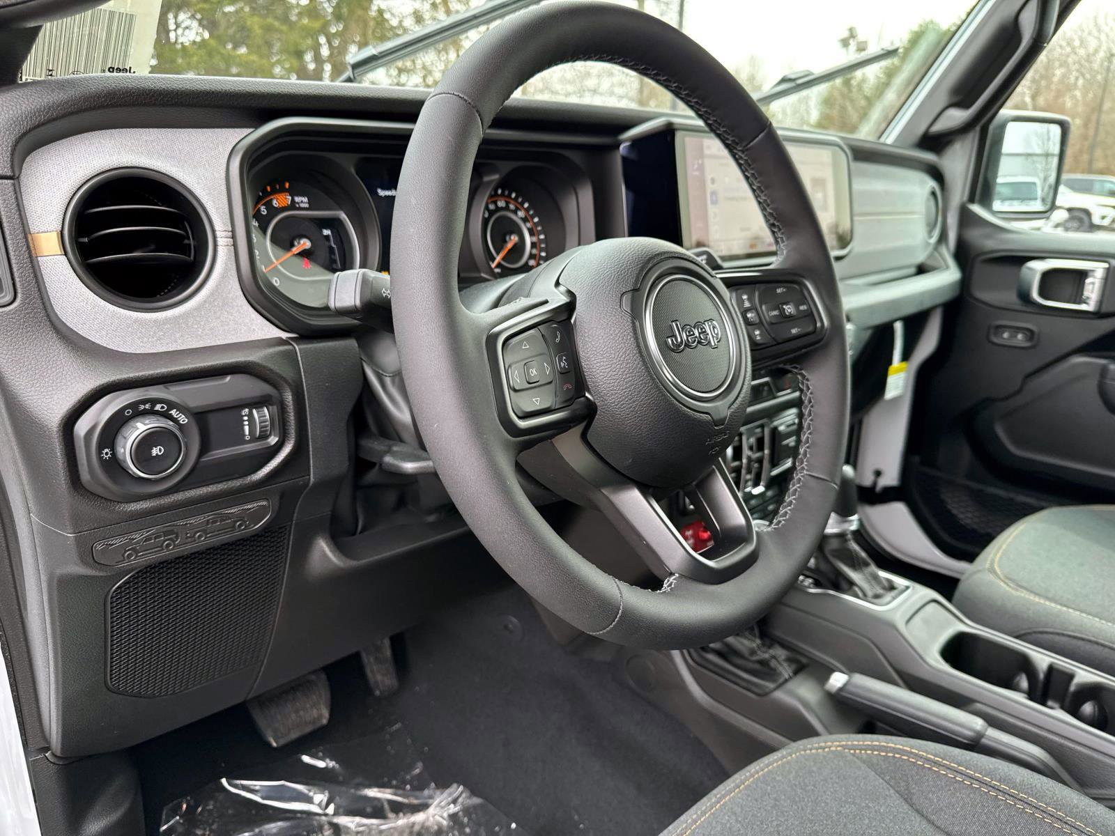 New 2026 Jeep Wrangler Unlimited Sport image 7