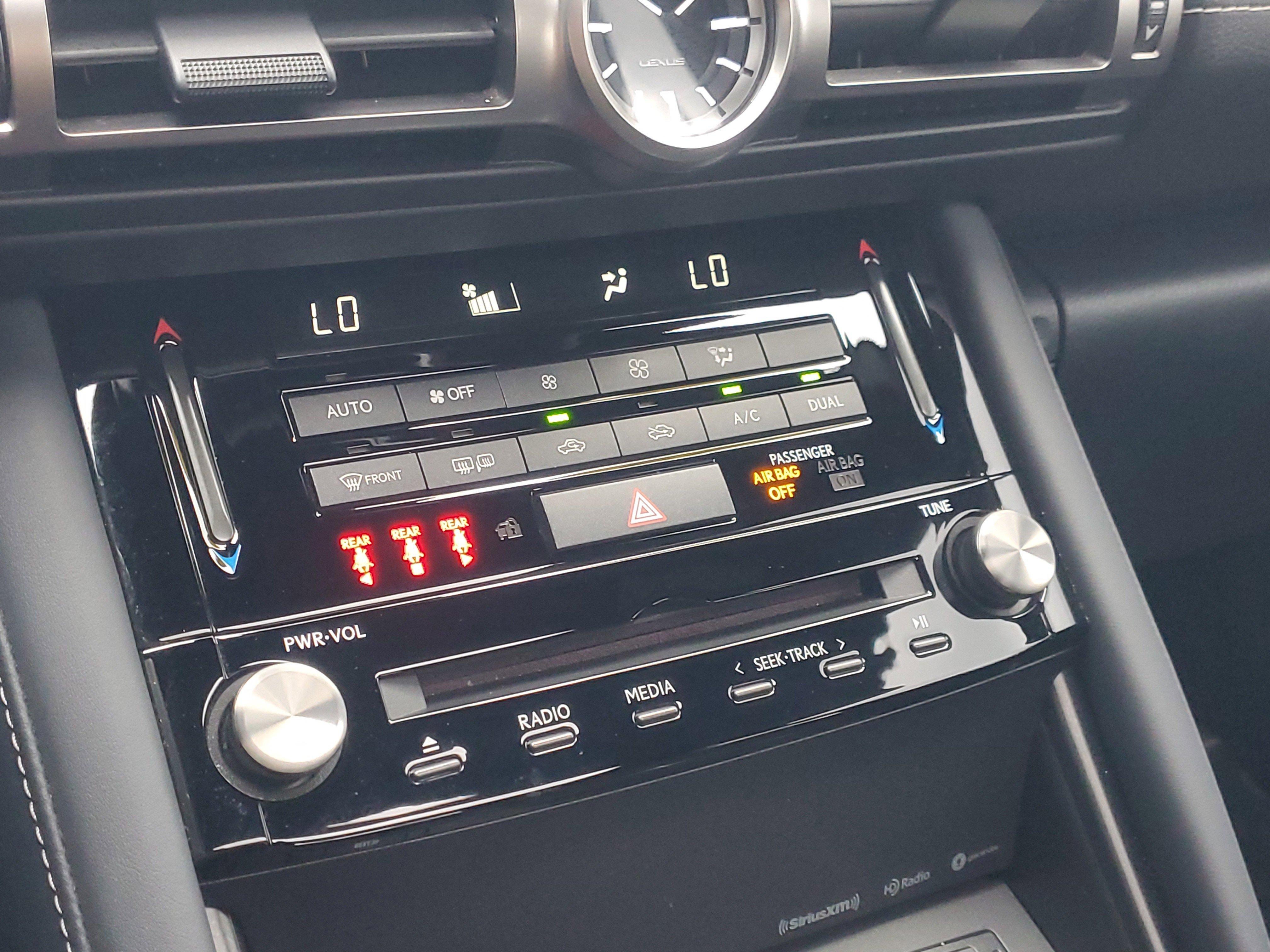 Used 2022 Lexus IS 300 w/ Premium Package image 29