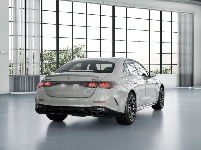 New 2026 Mercedes-Benz E 53 AMG e 4MATIC Sedan image 23