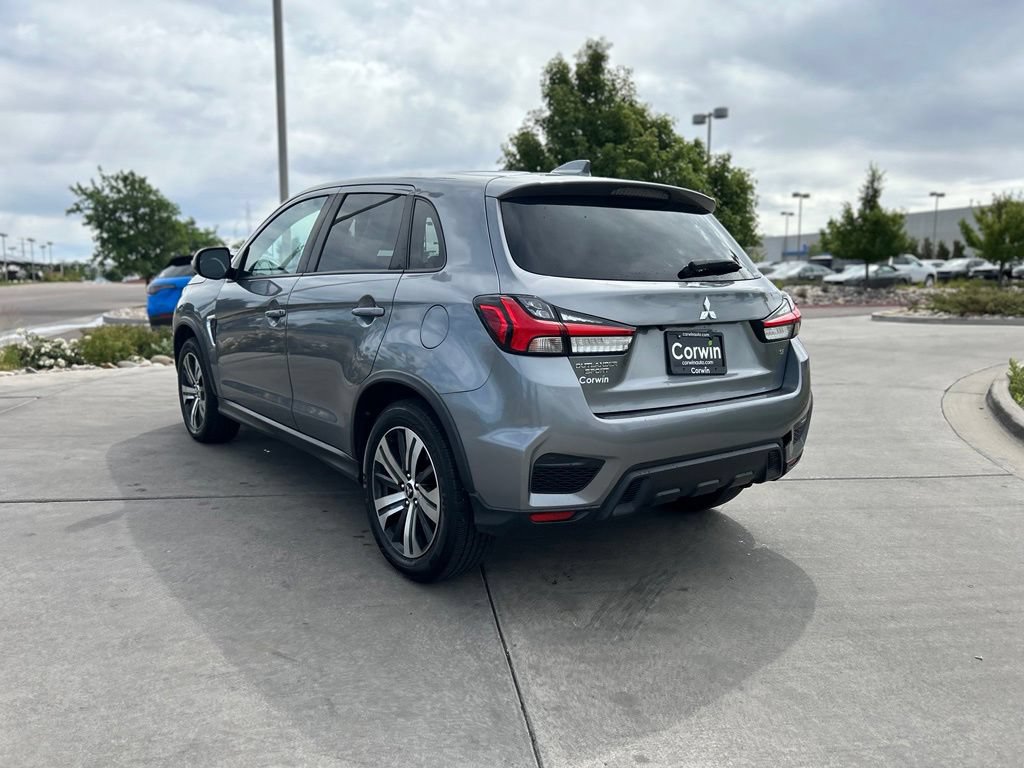 Used 2021 Mitsubishi Outlander Sport SE AWD/4WD image 5