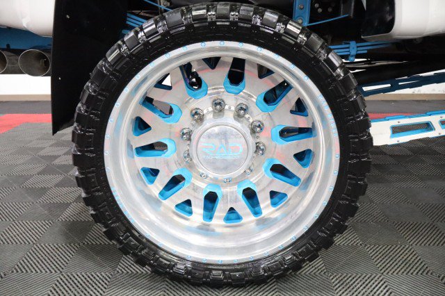 Used 2022 Ford F450 Platinum w/ FX4 Off-Road Package AWD/4WD image 88