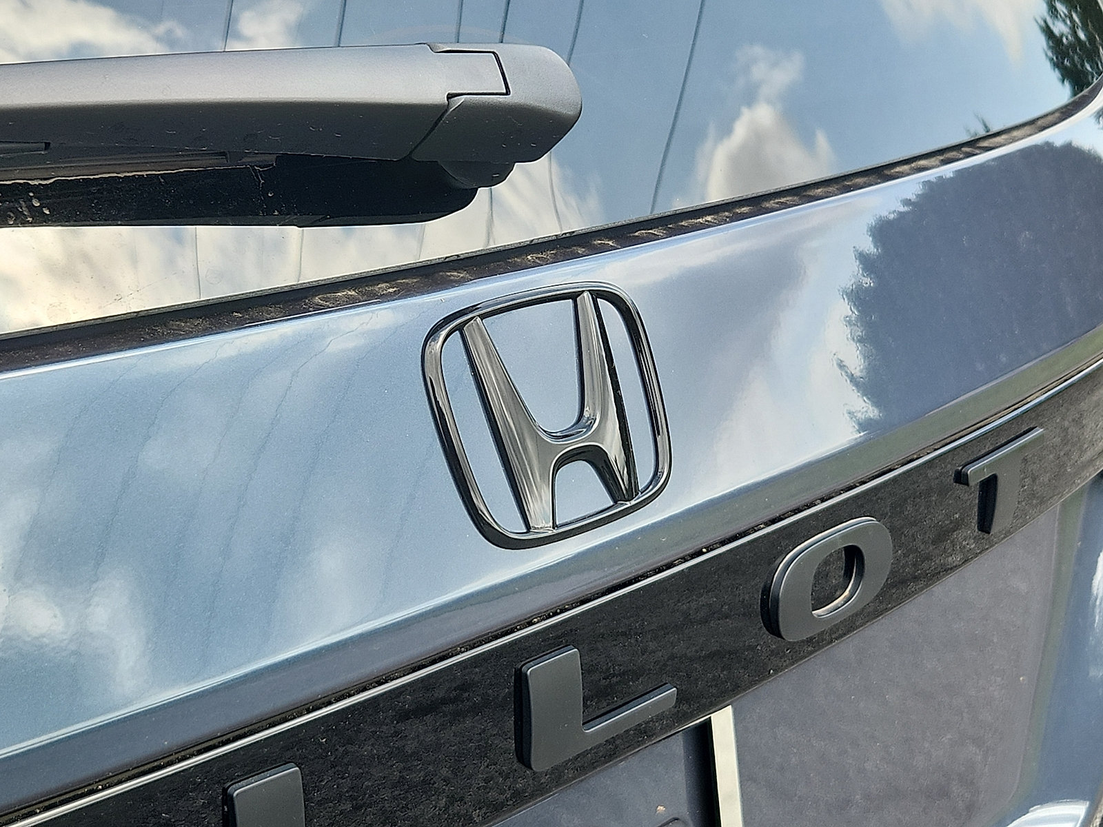 New 2026 Honda Pilot Elite image 21