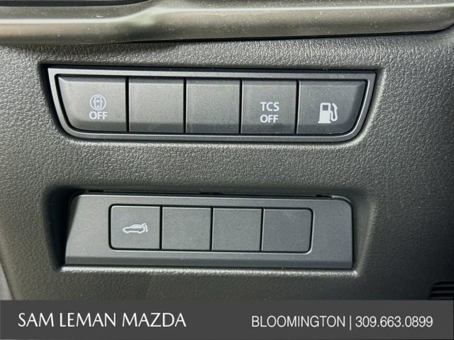 Used 2024 MAZDA CX-90 Plug-In Hybrid w/ Preferred AWD/4WD image 10