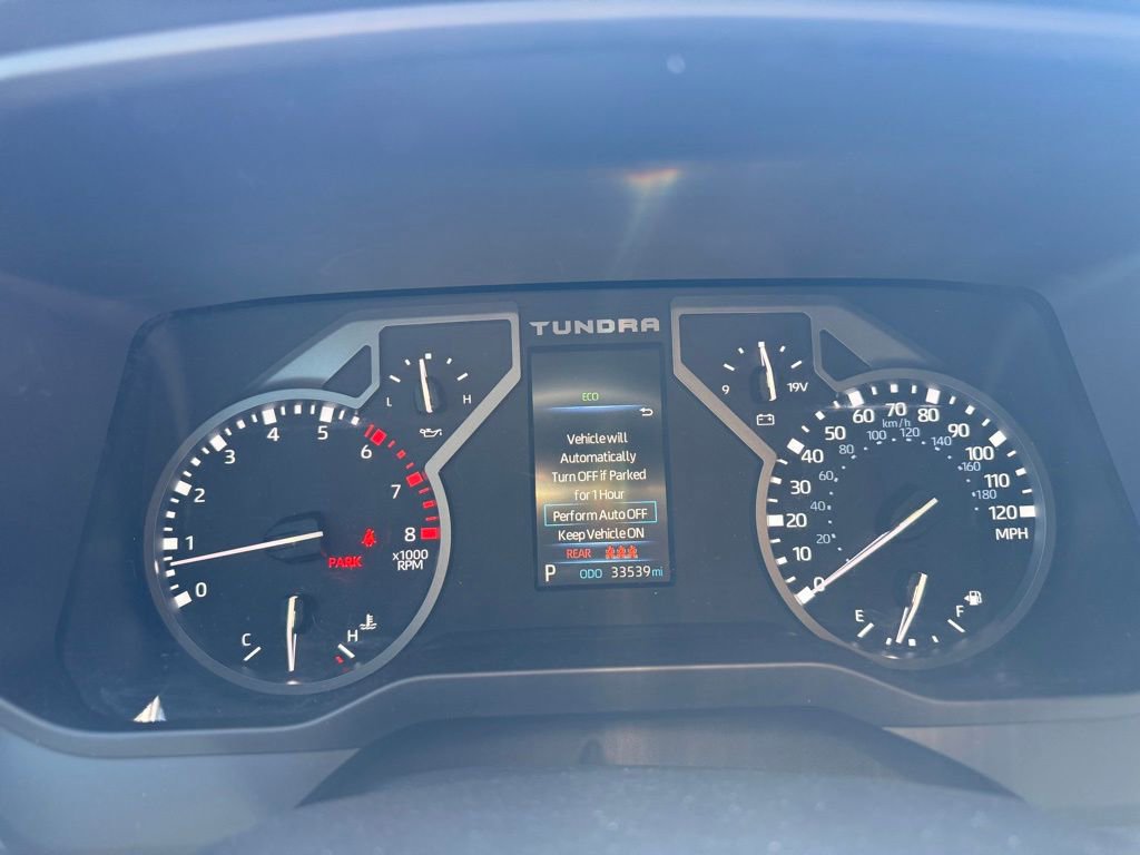 Used 2025 Toyota Tundra SR5 w/ Advanced Technology Package image 30