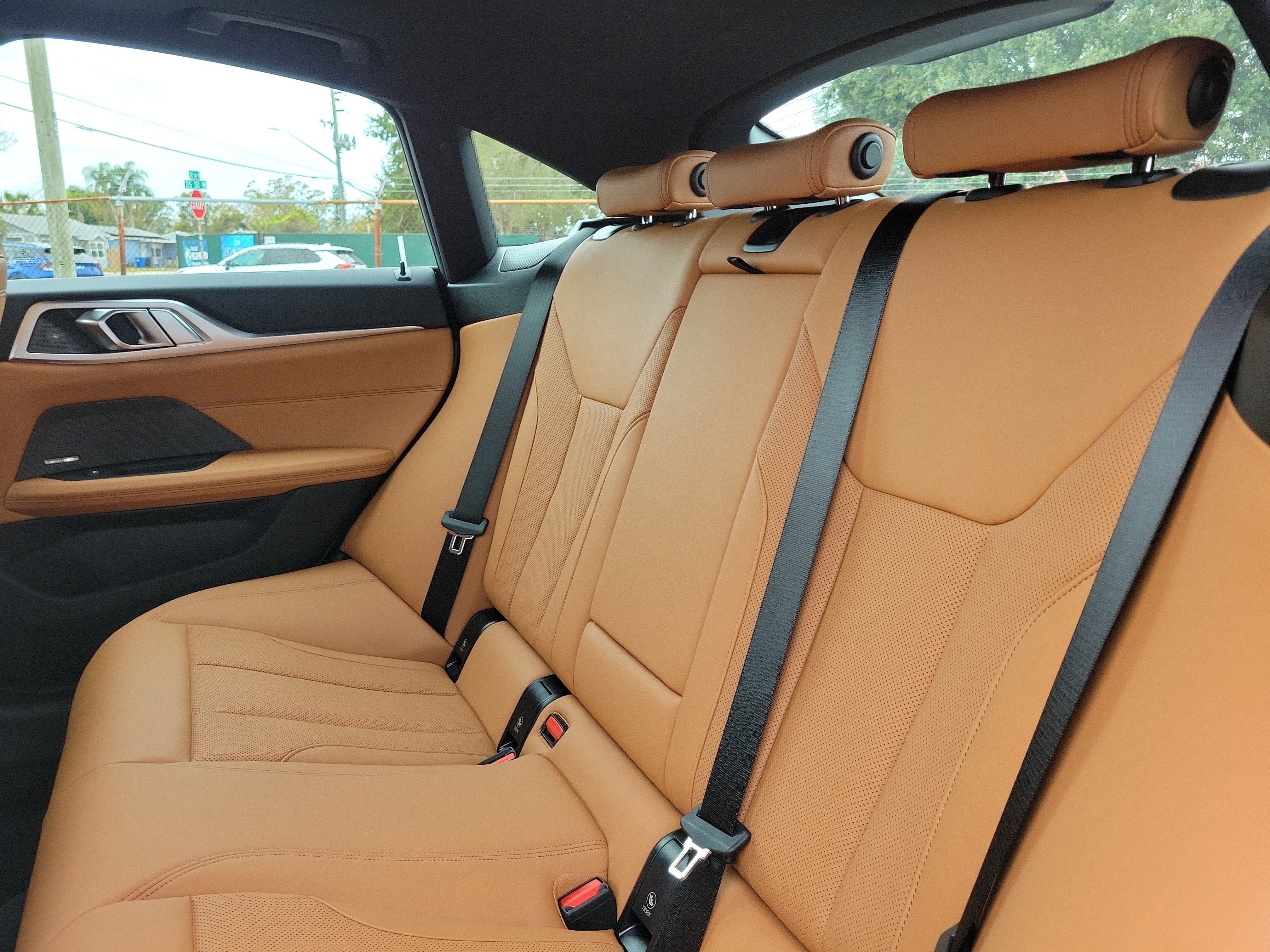 New 2026 BMW 430i w/ M Sport Package image 9