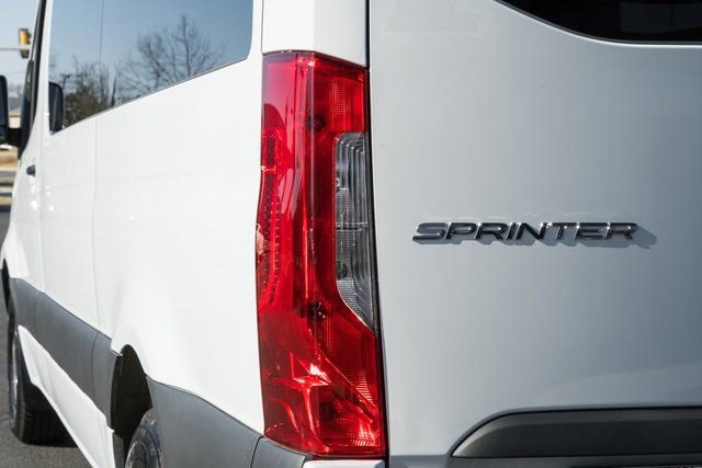 Used 2024 Mercedes-Benz Sprinter 2500 image 7