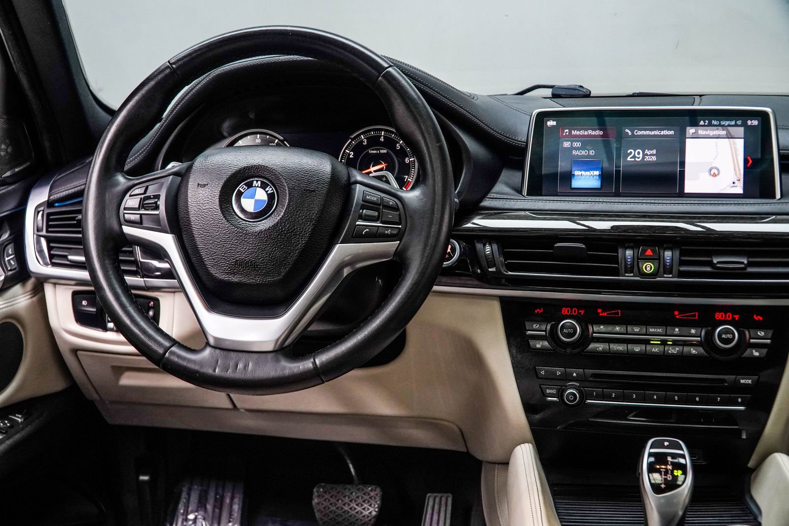 Used 2018 BMW X6 xDrive35i AWD/4WD image 16