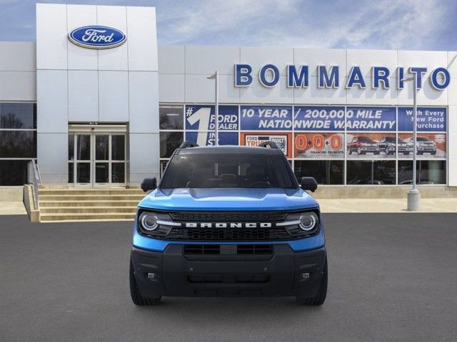 New 2025 Ford Bronco Sport Outer Banks w/ Outer Banks Tech Package+ image 6