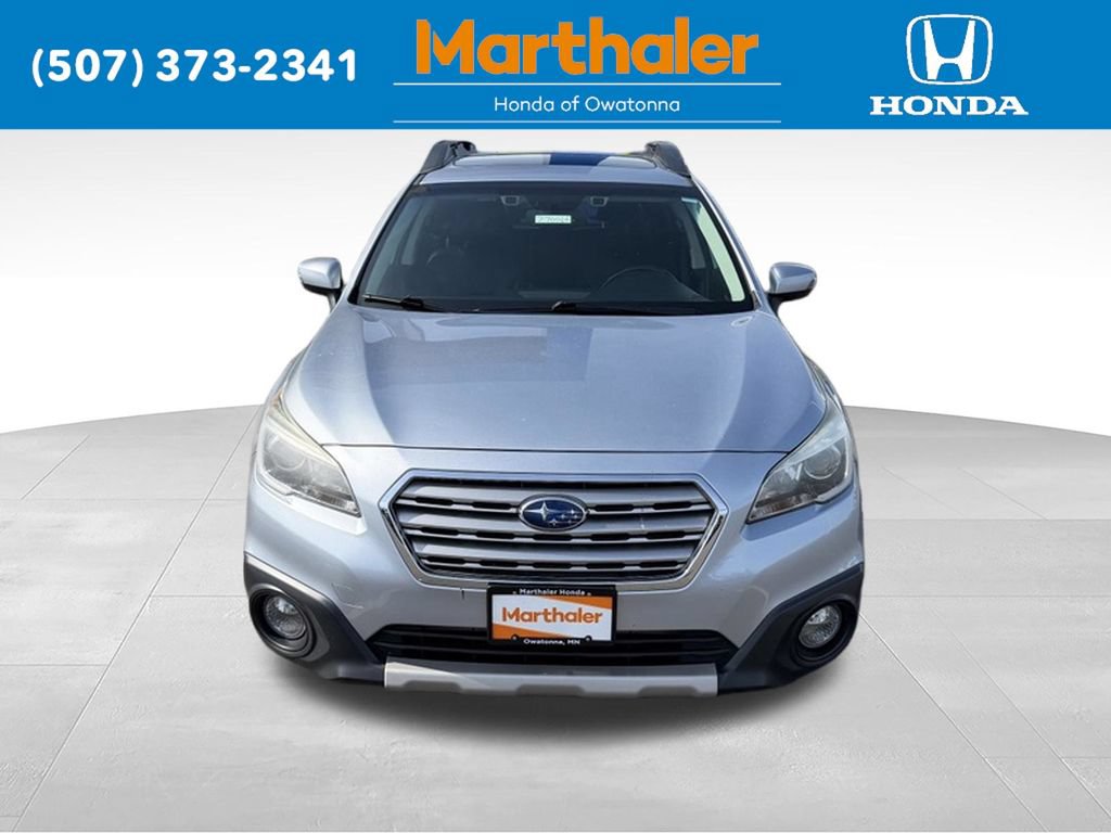 Used 2016 Subaru Outback 3.6R Limited AWD/4WD image 8