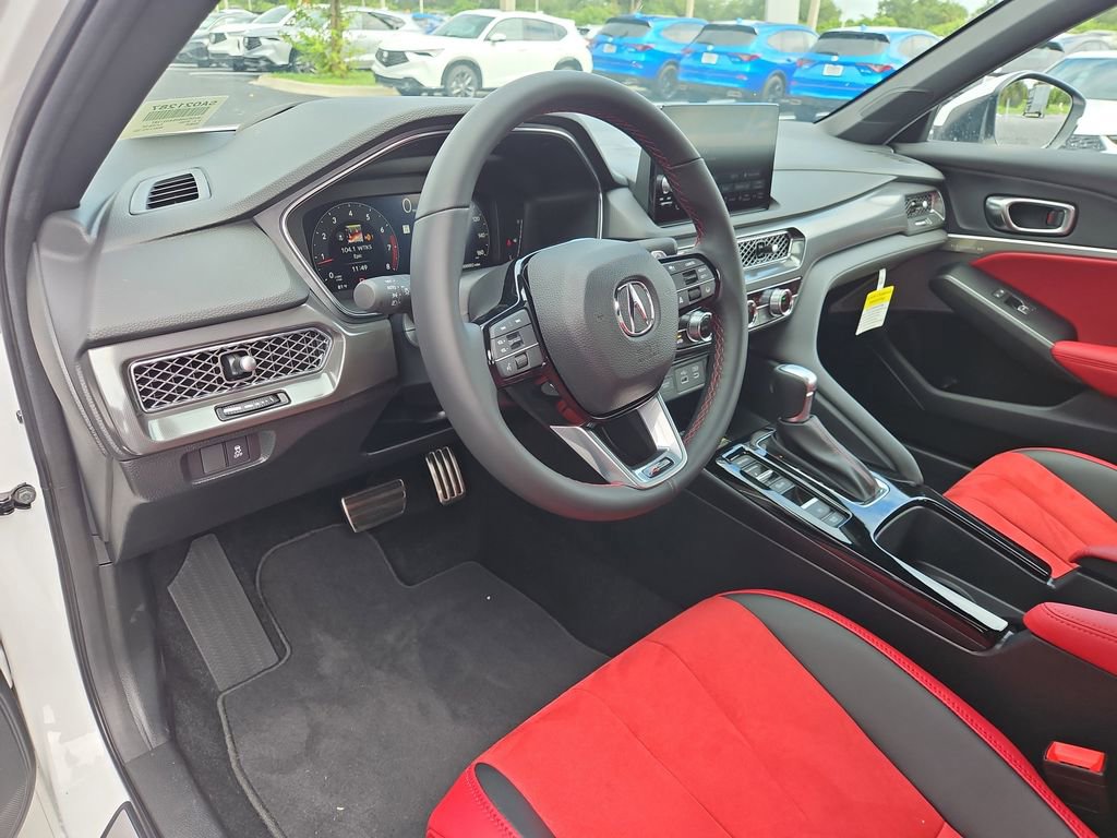 New 2025 Acura Integra A-Spec image 18
