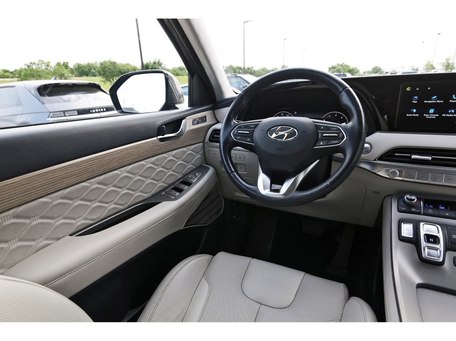 Used 2021 Hyundai Palisade Calligraphy FWD image 10