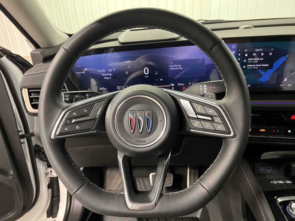 New 2026 Buick Envision Sport Touring AWD/4WD image 18