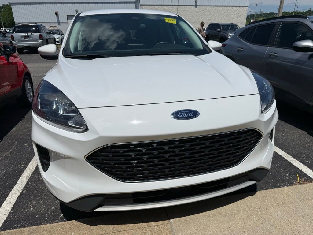 Used 2021 Ford Escape SE w/ Convenience Package AWD/4WD image 2