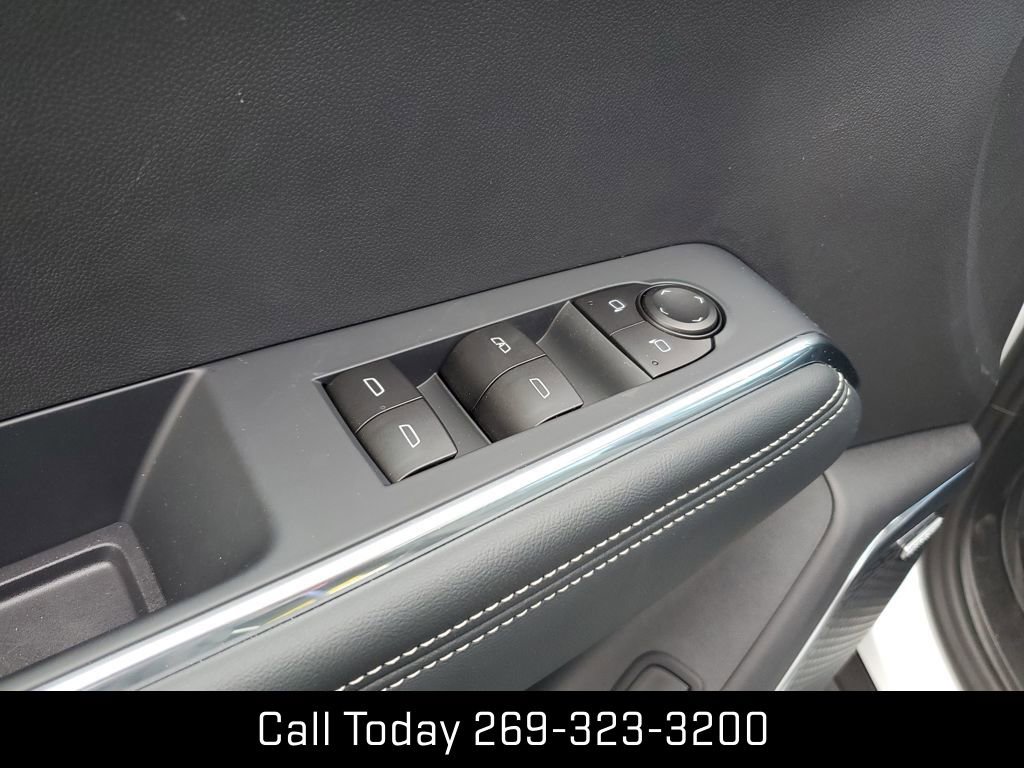 New 2026 GMC Acadia Elevation w/ Black Edition image 25