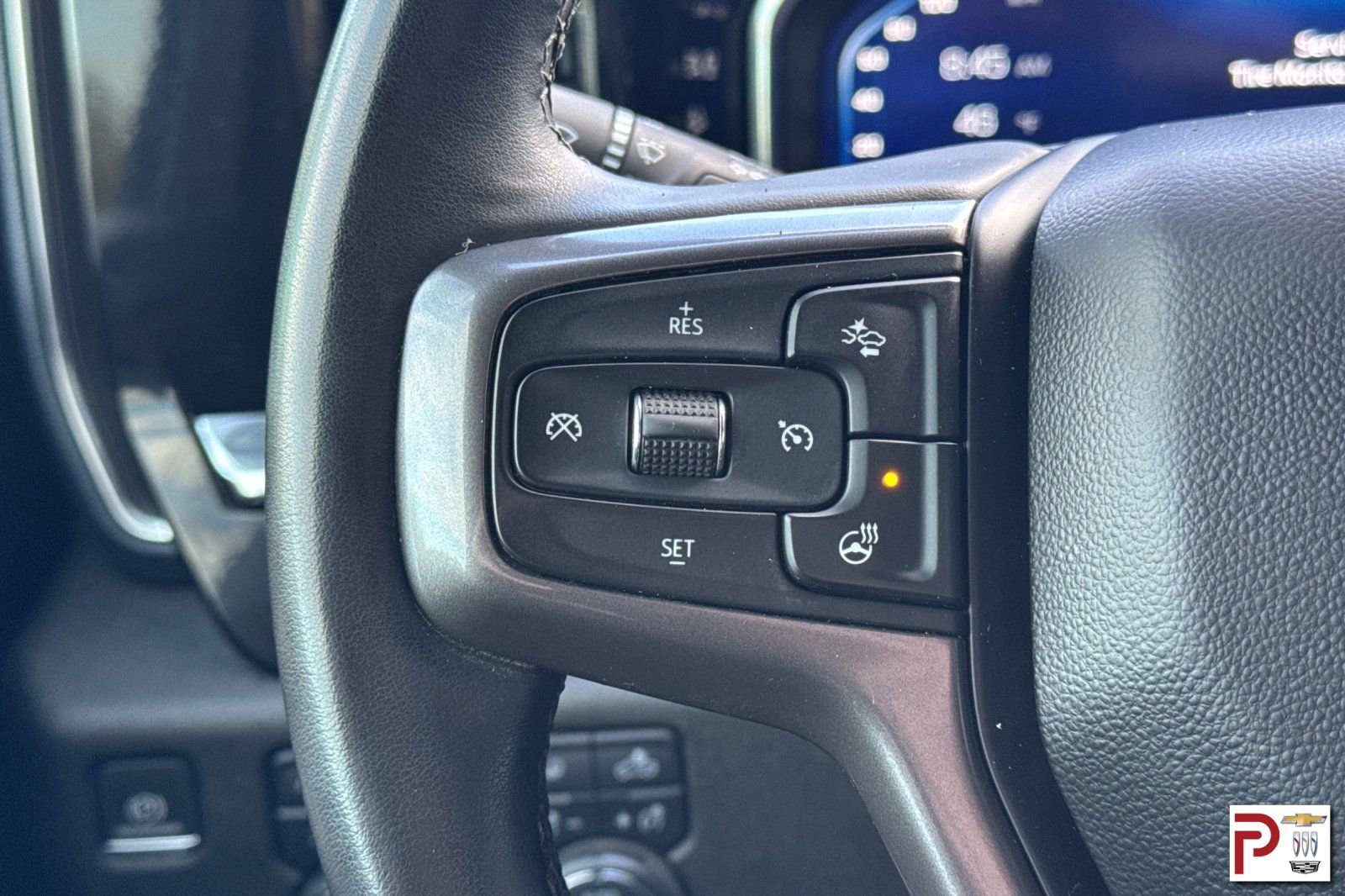 Certified 2024 Chevrolet Silverado 3500 High Country AWD/4WD image 27