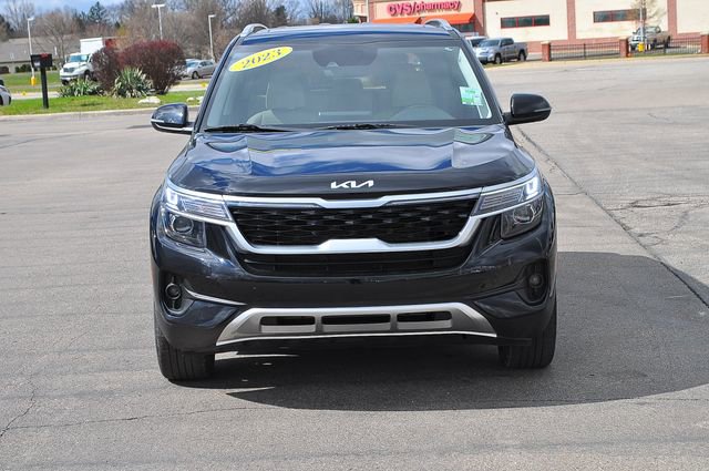 Used 2023 Kia Seltos EX image 8