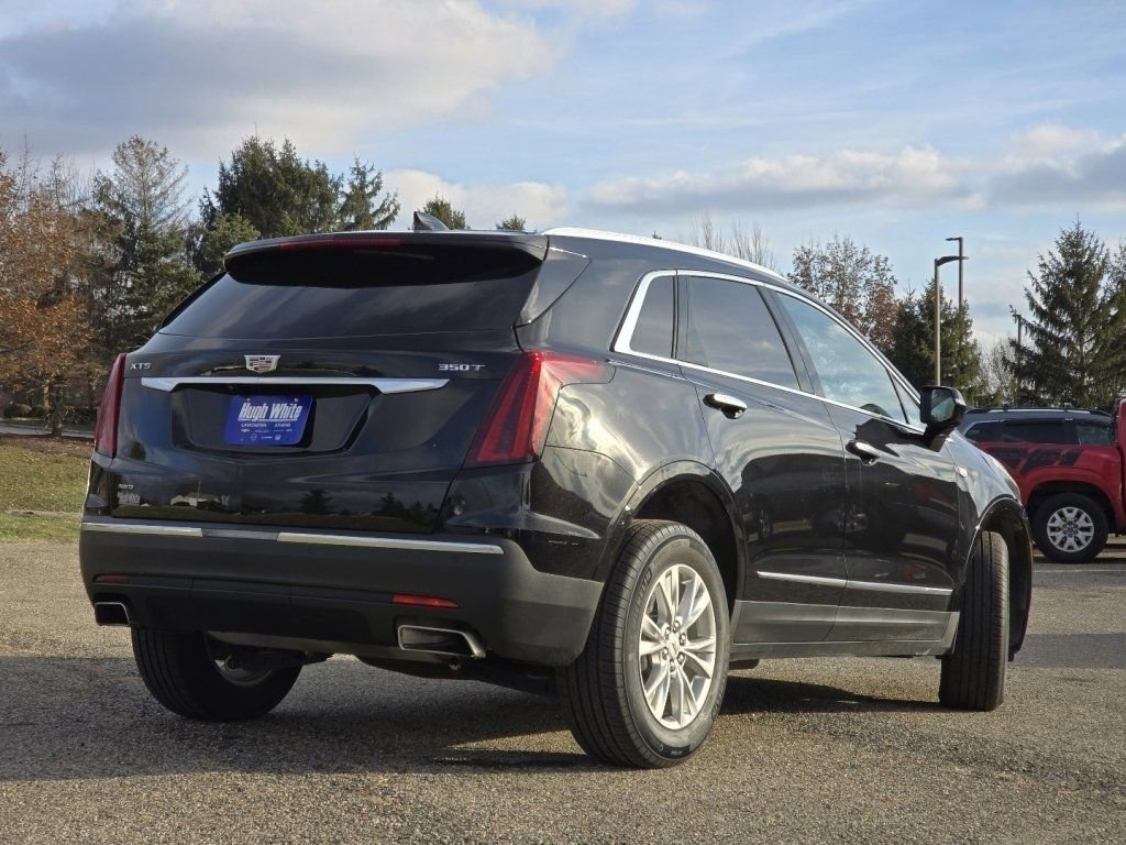 Used 2024 Cadillac XT5 Luxury image 14