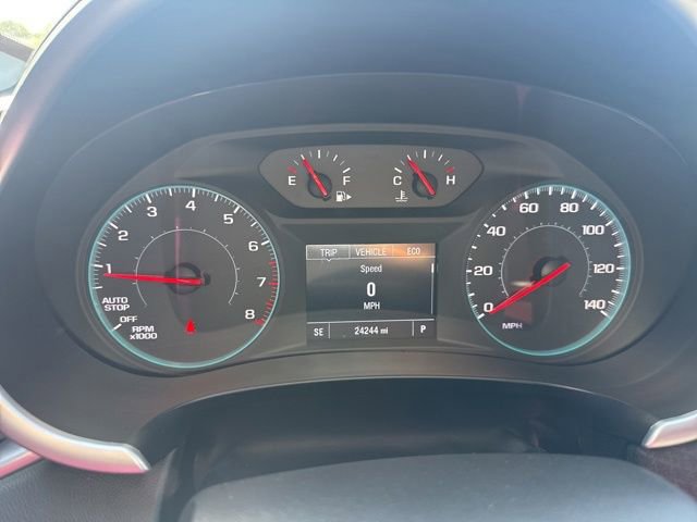 Used 2024 Chevrolet Malibu RS FWD image 17